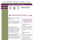Desktop Screenshot of integratingstandards.org